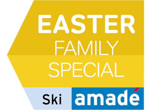Free Ski Pass at Easter at Ski amadé