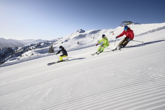 Package for 7 nights Ski amadé
