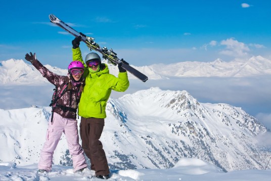Skiurlaub Flachau