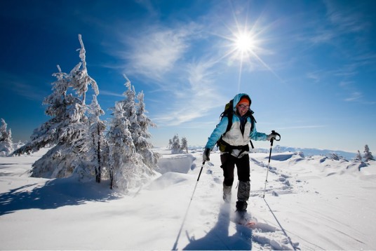 Winterwandern in Ski amadé
